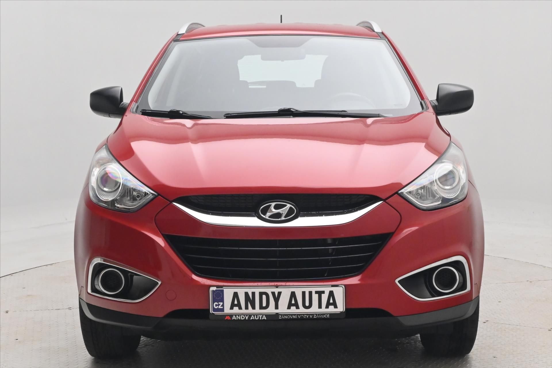 Hyundai ix35, 1,7 CRDi 85 kW - fotka 2