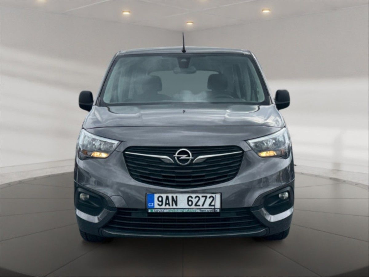 Opel Combo, 1,5 CDTI 75 Edition Plus - fotka 2