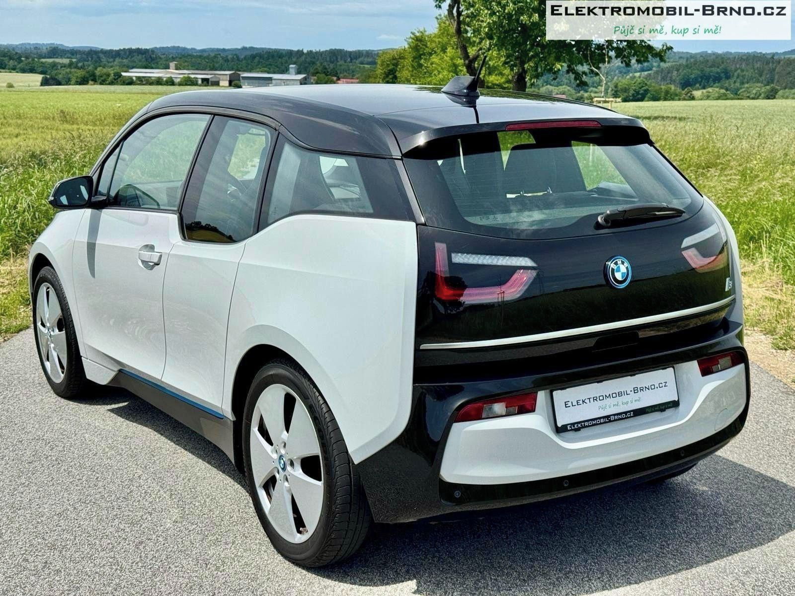 BMW i3, 120Ah, SoH 90% - fotka 4