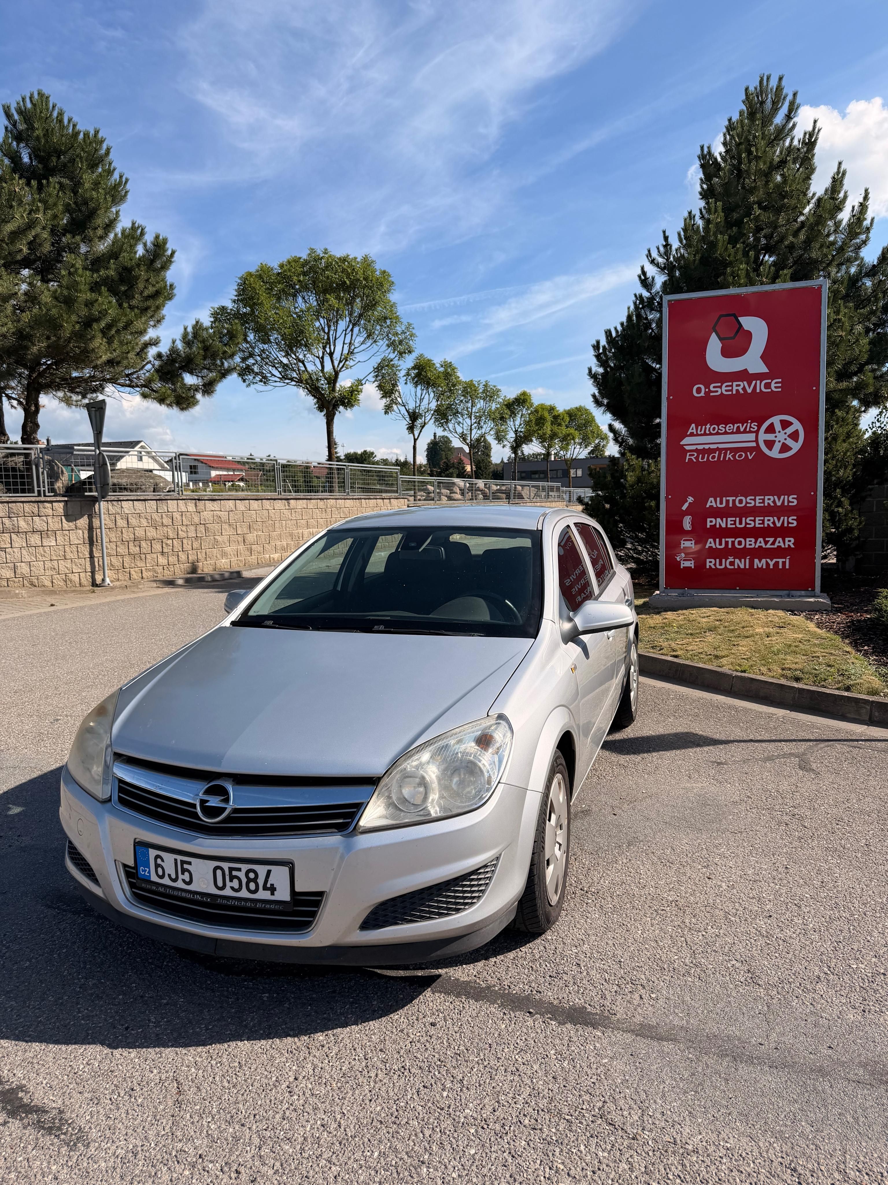 Opel Astra, 1.6i