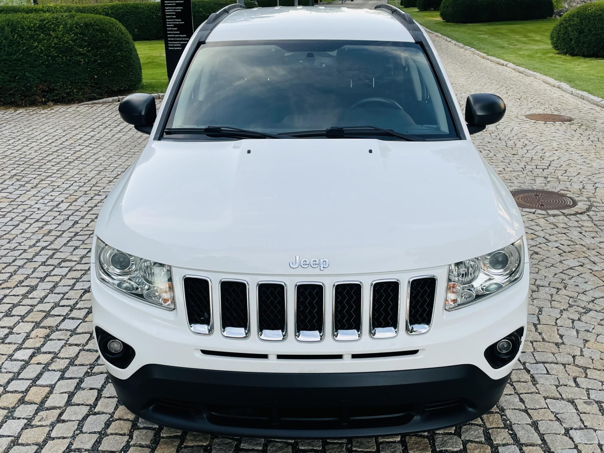 Jeep Compass, 2.4í 4x4 MANUÁL TAŽNÉ VÝHŘEV - fotka 6