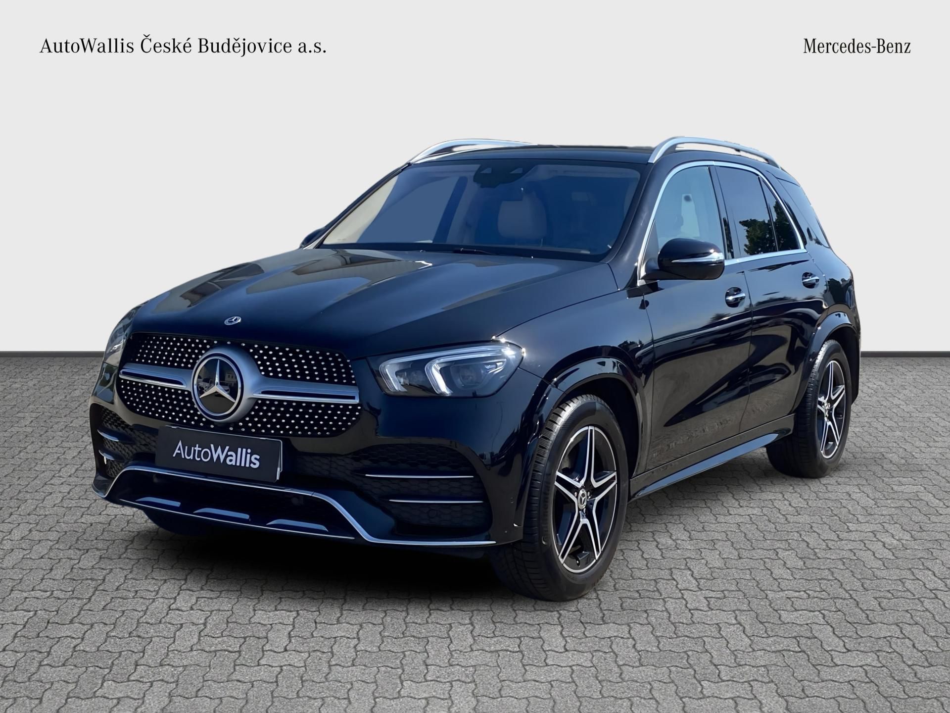 Mercedes-Benz GLE, 350d 4M AMG