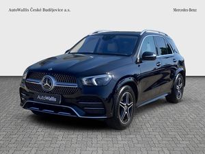 Mercedes-Benz GLE, 350d 4M AMG