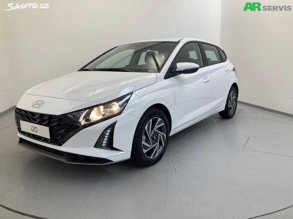Škoda i20, 1.0 T-GDI DCT GO!
