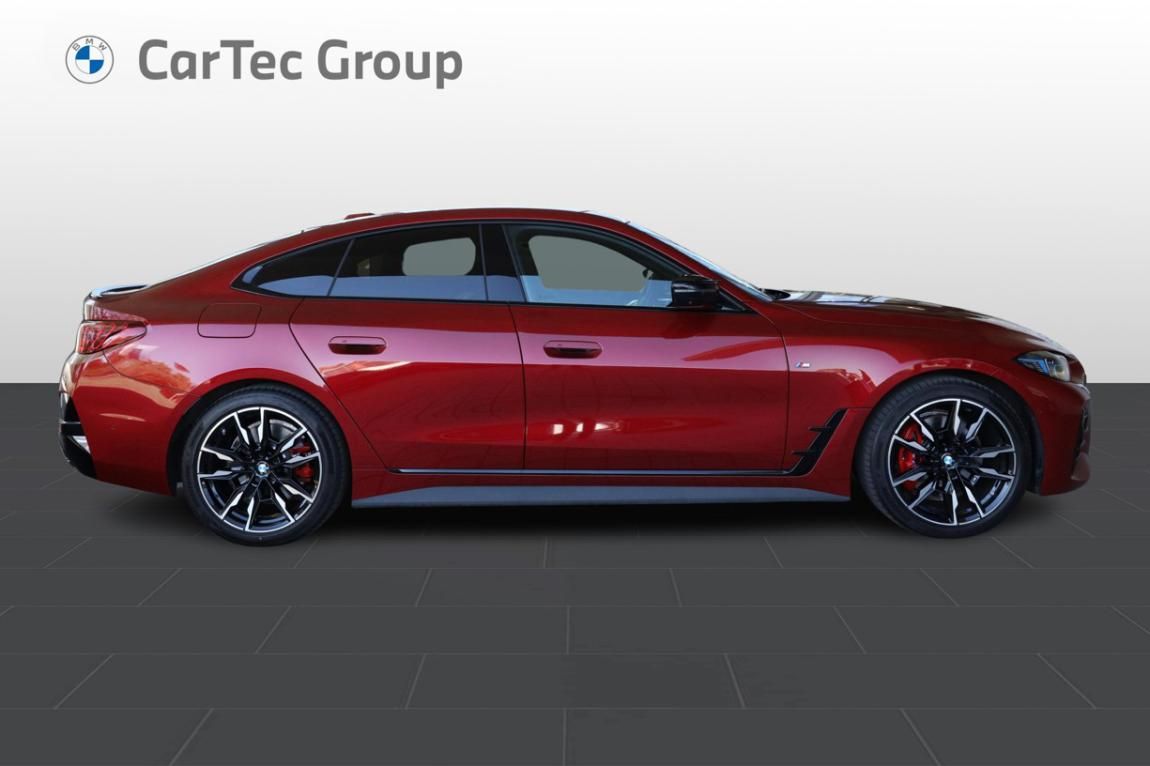 BMW Řada 4, M440i xDrive Gran Coupé - fotka 4