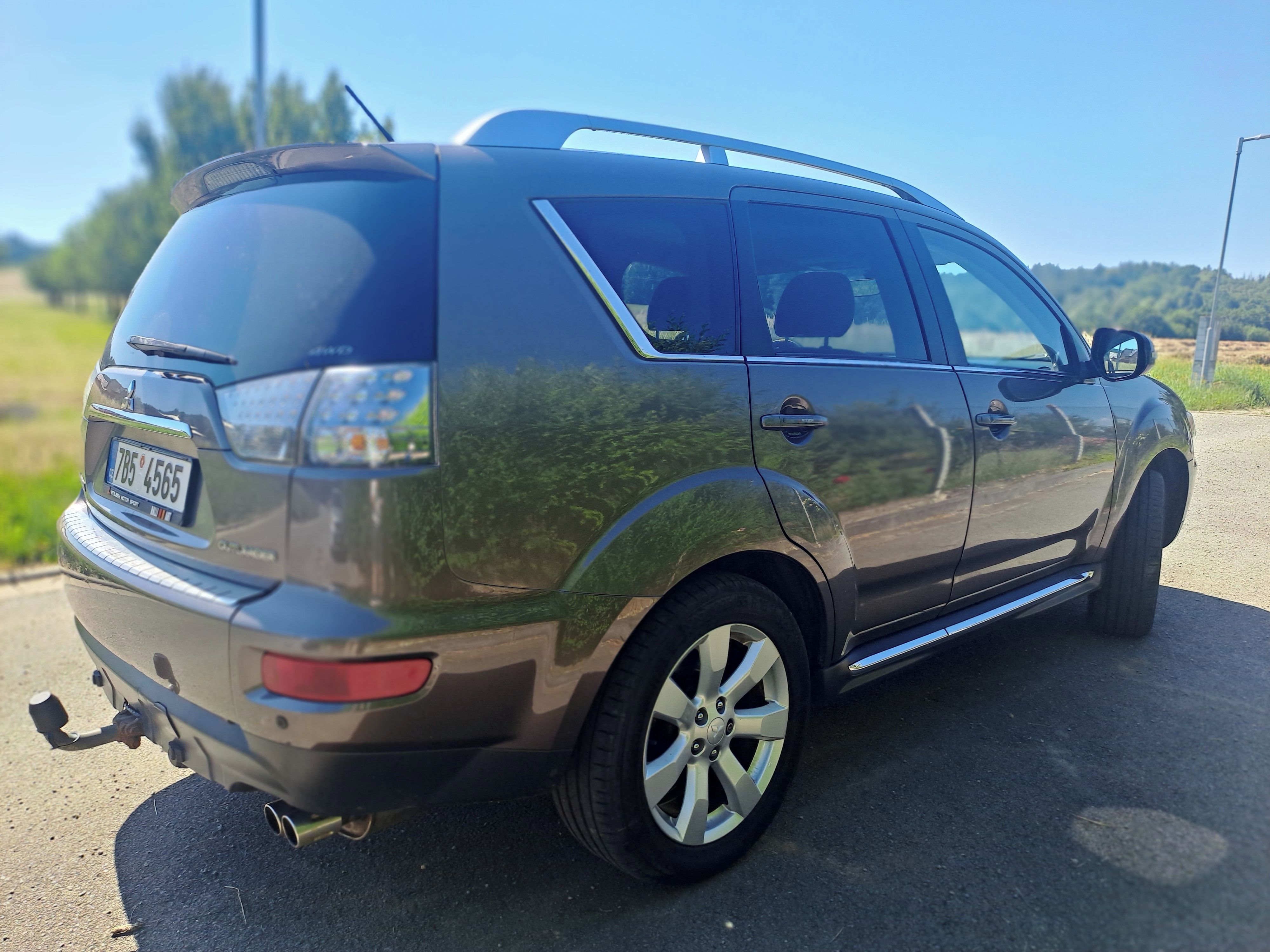 Mitsubishi Outlander, 7MÍST,8XALU,134530km!ČR! - fotka 6