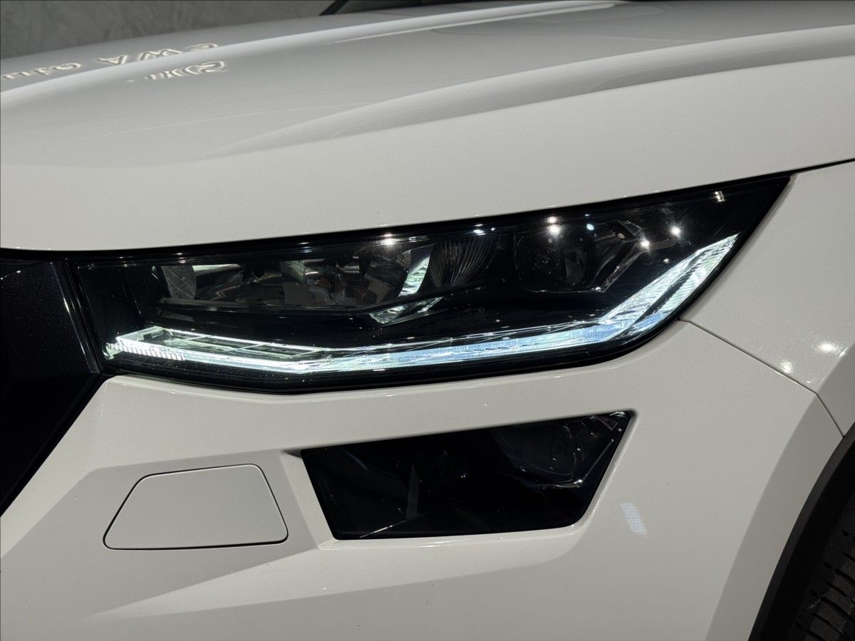 Škoda Kodiaq, 2,0 TDi  DSG Sportline Virtual - fotka 6
