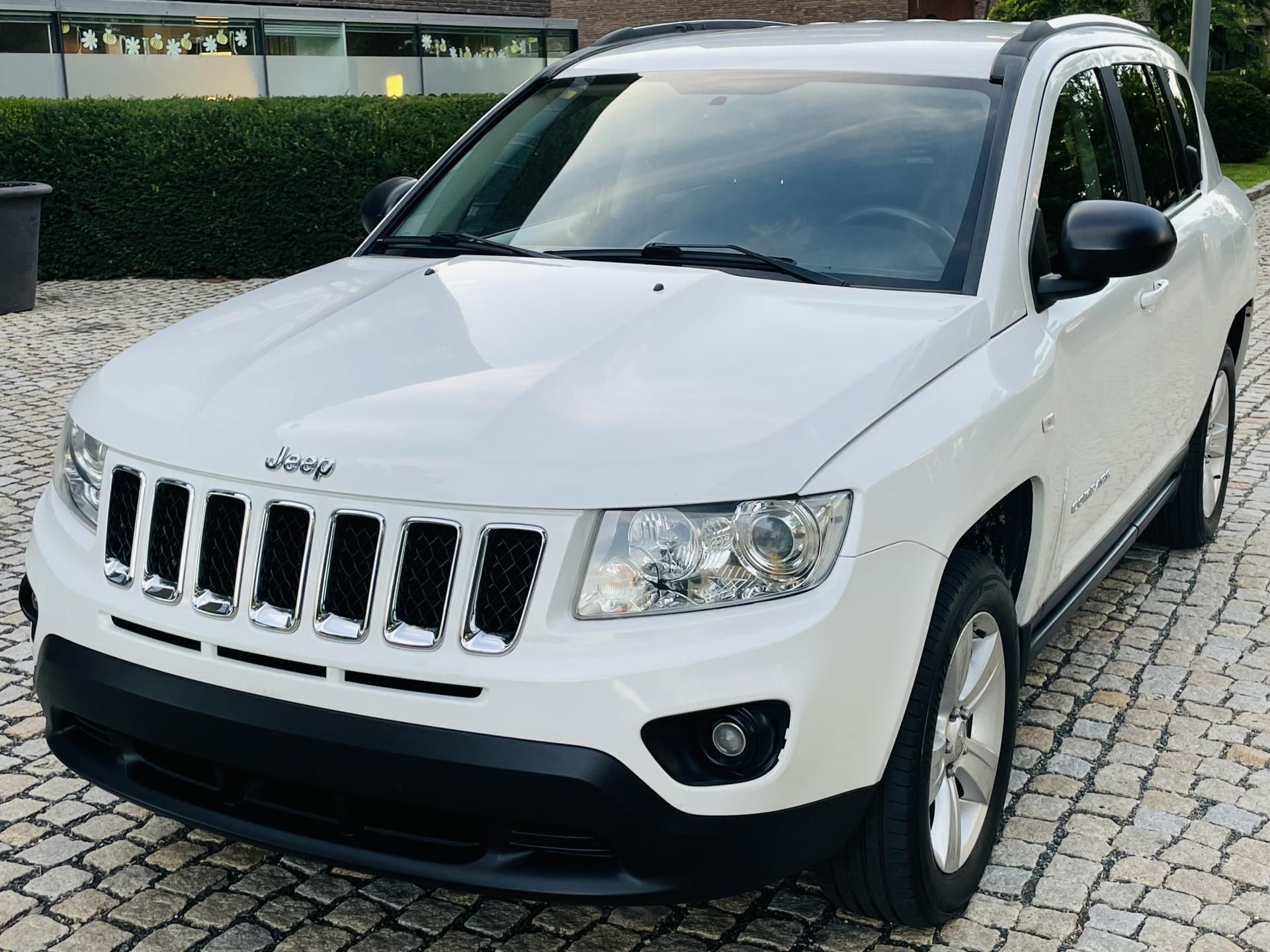 Jeep Compass, 2.4í 4x4 MANUÁL TAŽNÉ VÝHŘEV - fotka 4