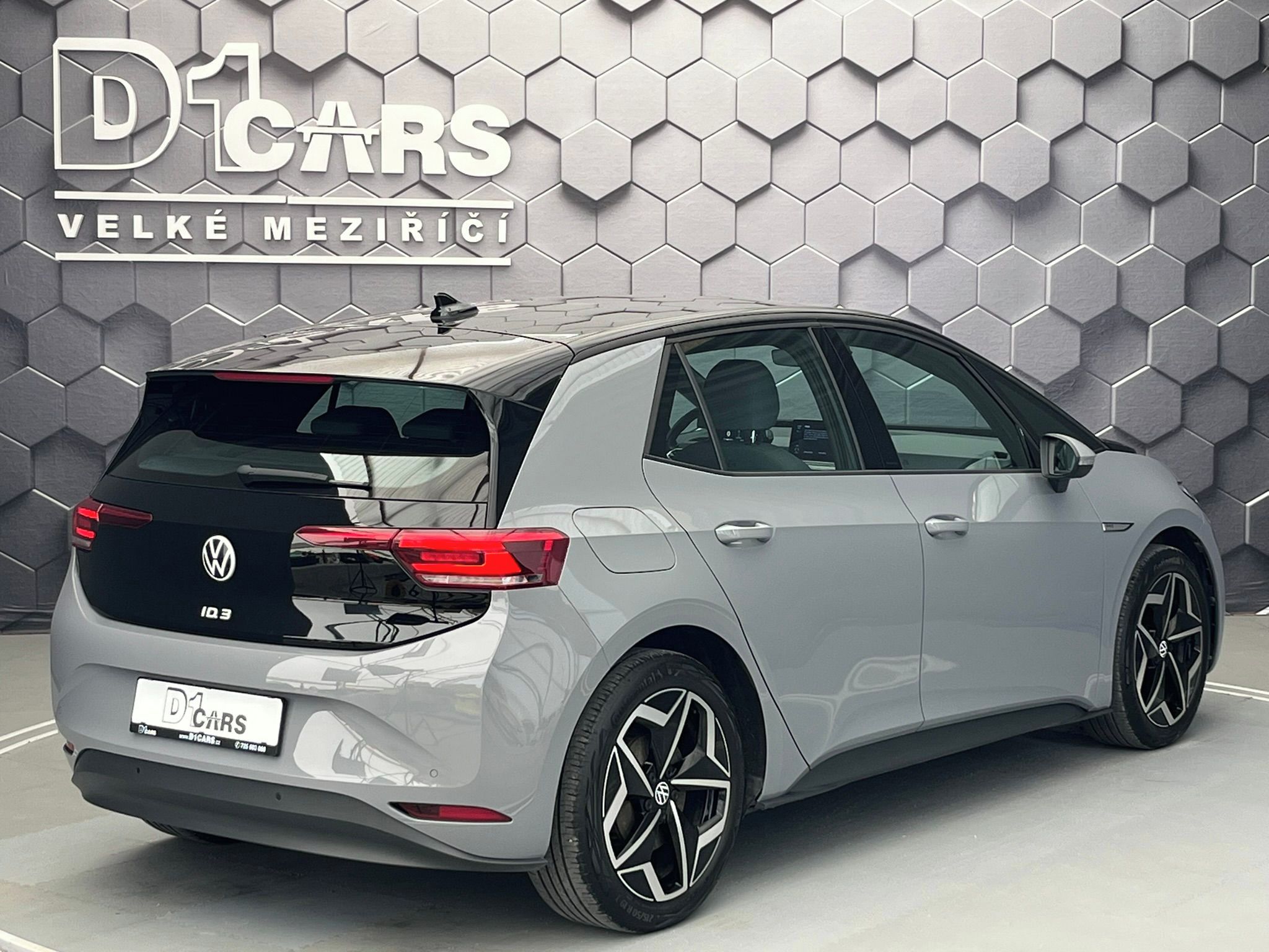 Volkswagen ID.3, Pro 150kW 94,8% SoH ALU 19'' - fotka 6