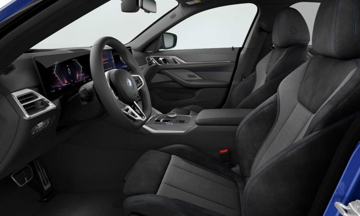 BMW Řada 4, i4 eDrive35 Gran Coupé - fotka 4