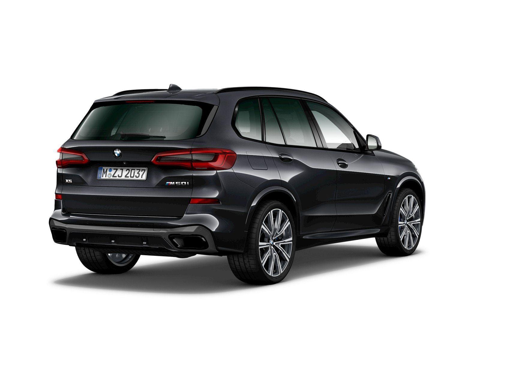 BMW X5, M50i, SAV/SUV - fotka 2