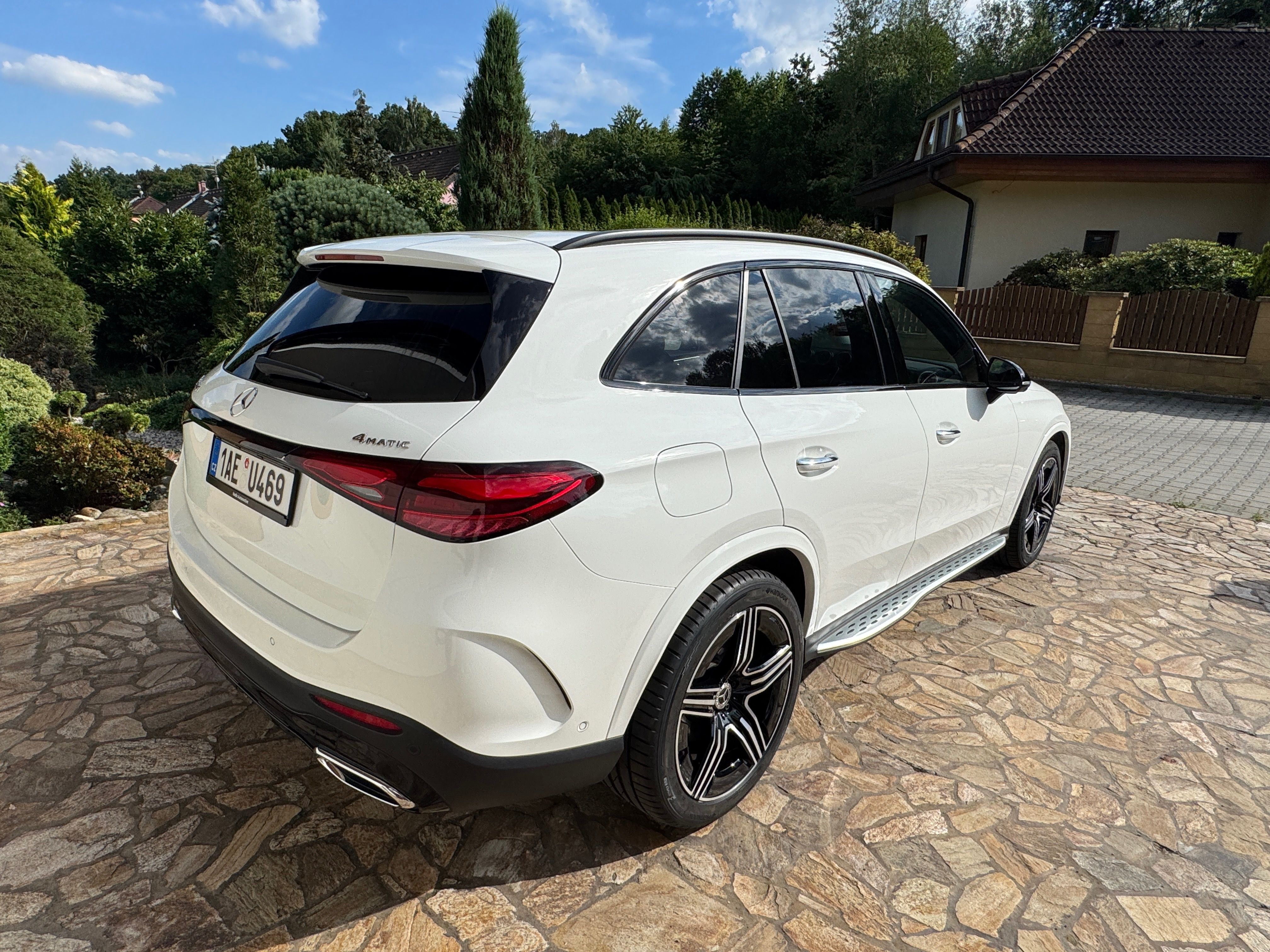 Mercedes-Benz GLC, 300 AMG 4MATIC*ČR*DPH*7.000 km - fotka 6