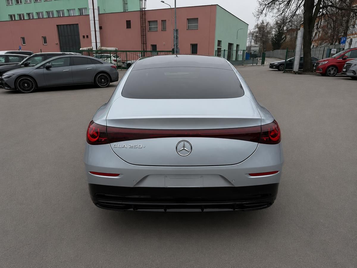 Mercedes-Benz CLA, 250+ EQ AKCE - fotka 5