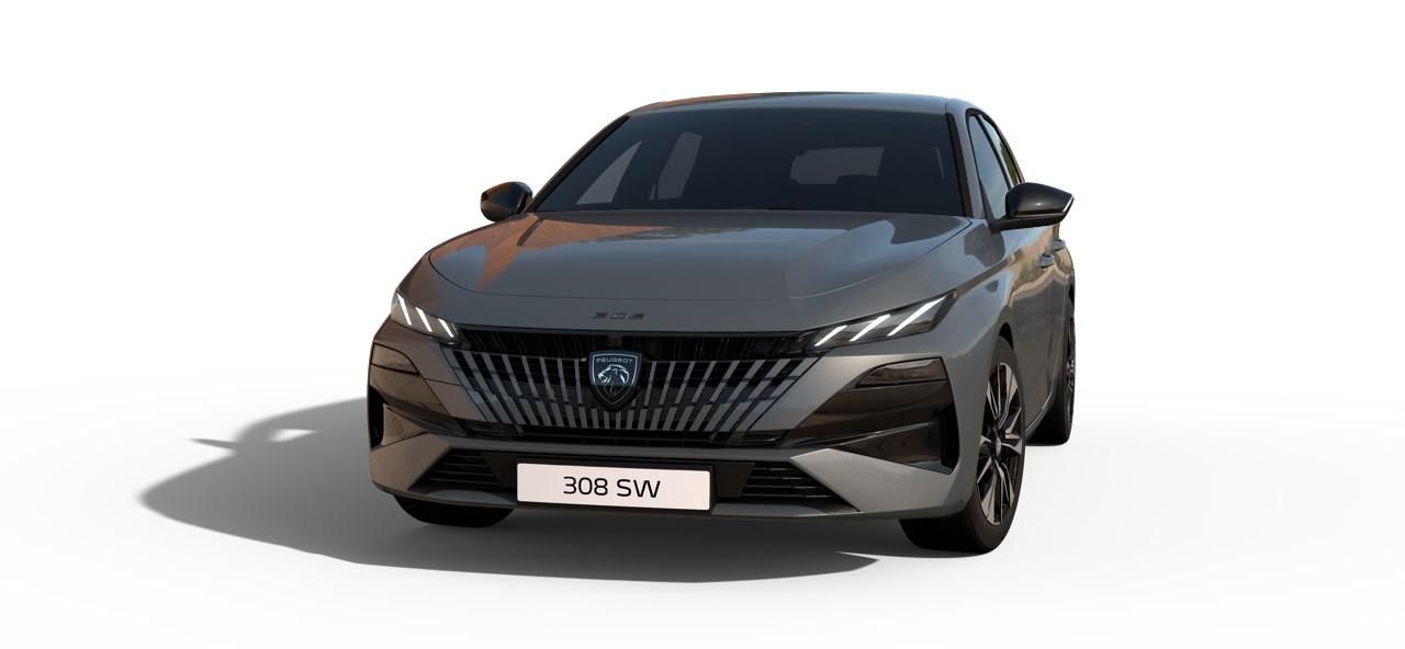 Peugeot 308, GT Hybrid 145 e-DCS6 - fotka 2