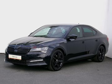 SportLine 2.0 TDI 110 kW