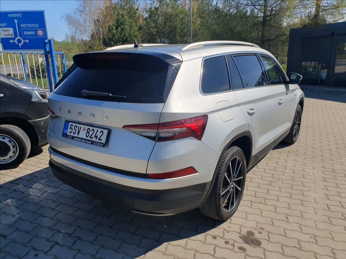 Škoda Kodiaq, 2,0 SUPER VÝBAVA- 65 TIS  KM!! - fotka 3