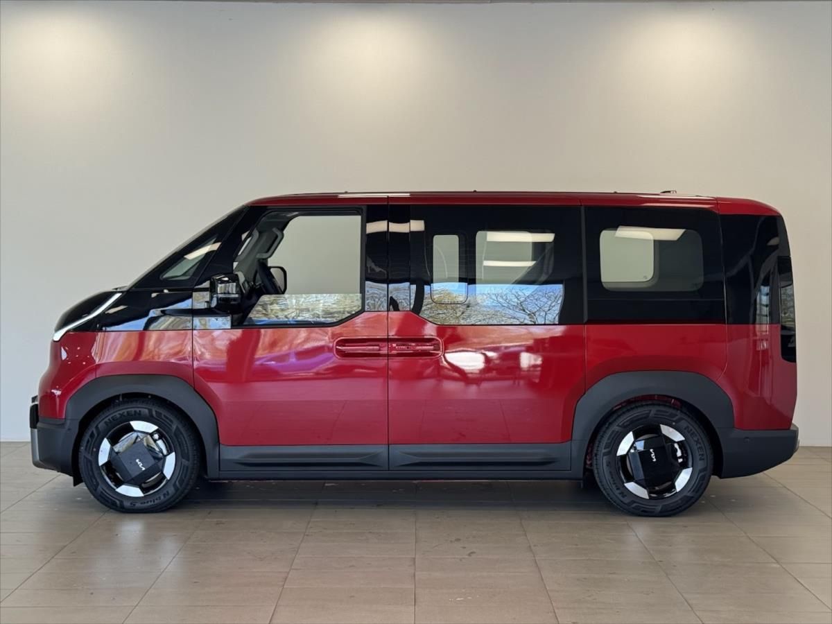 Kia PV5, 2,0 PV5 SW1 5P 4x2 ELITE 120 K - fotka 3