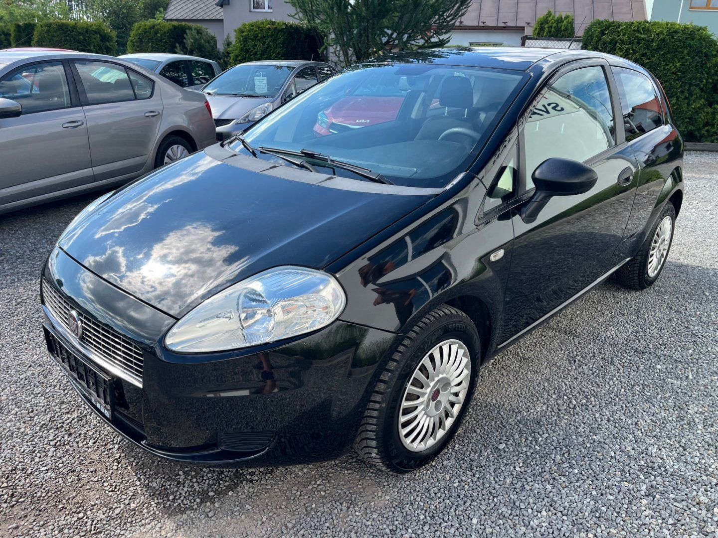 Fiat Punto, 1.4 i Klima - fotka 5