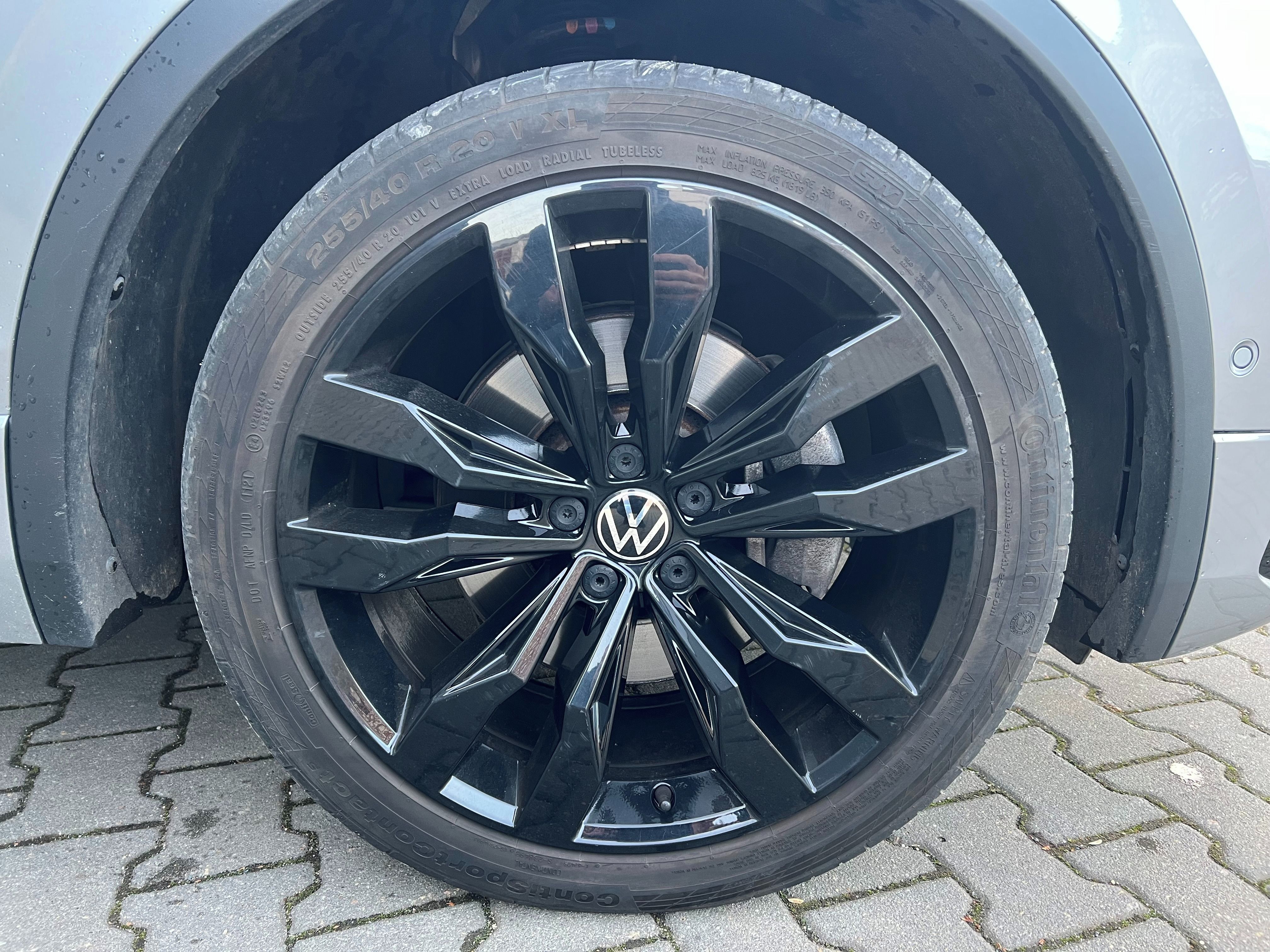 Volkswagen Tiguan, VW TIGUAN 7MÍST,R-LINE,147KW - fotka 4