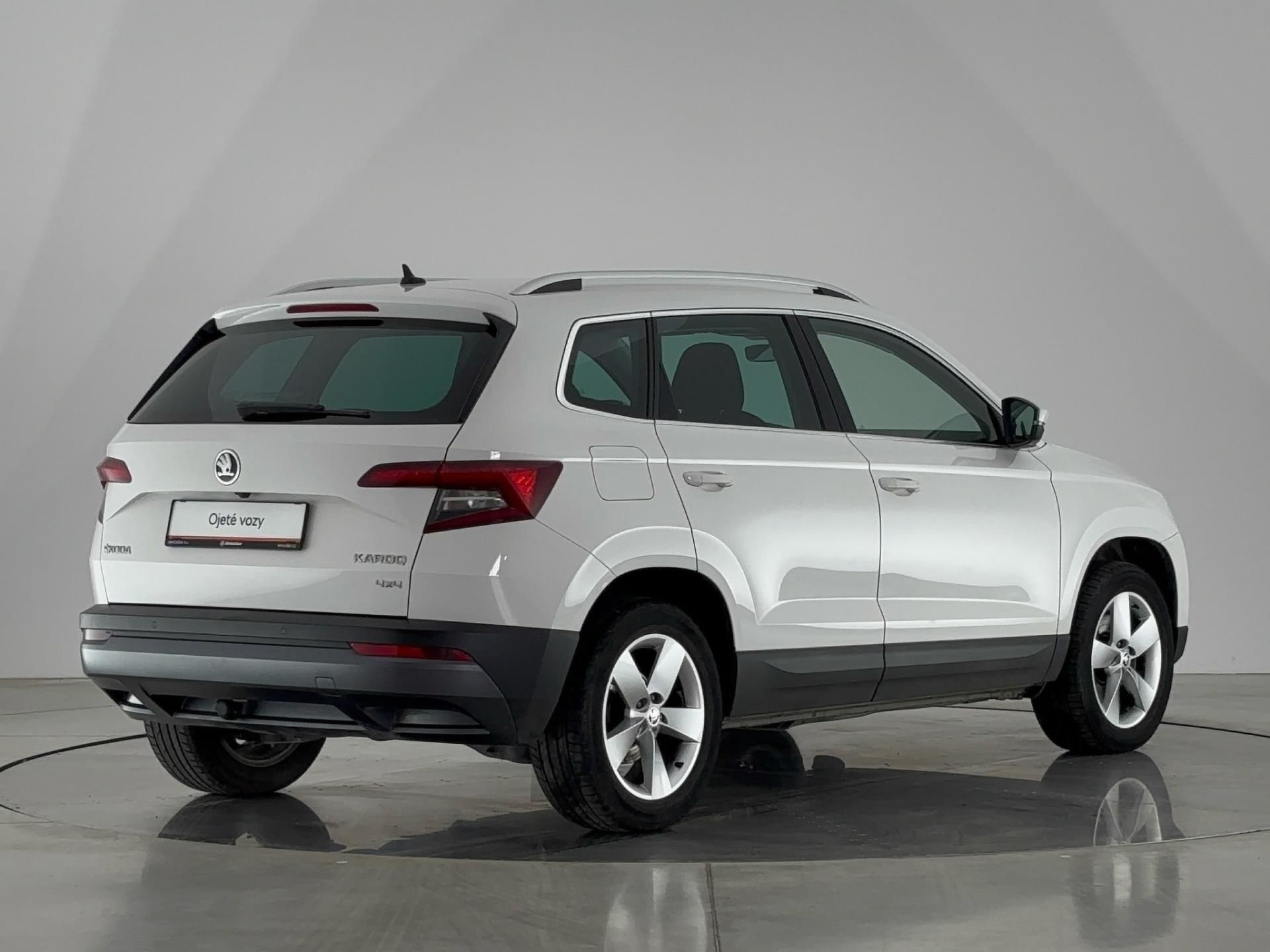 Škoda Karoq, 2.0 TDI / 110 kW Style 4x4 DSG - fotka 2