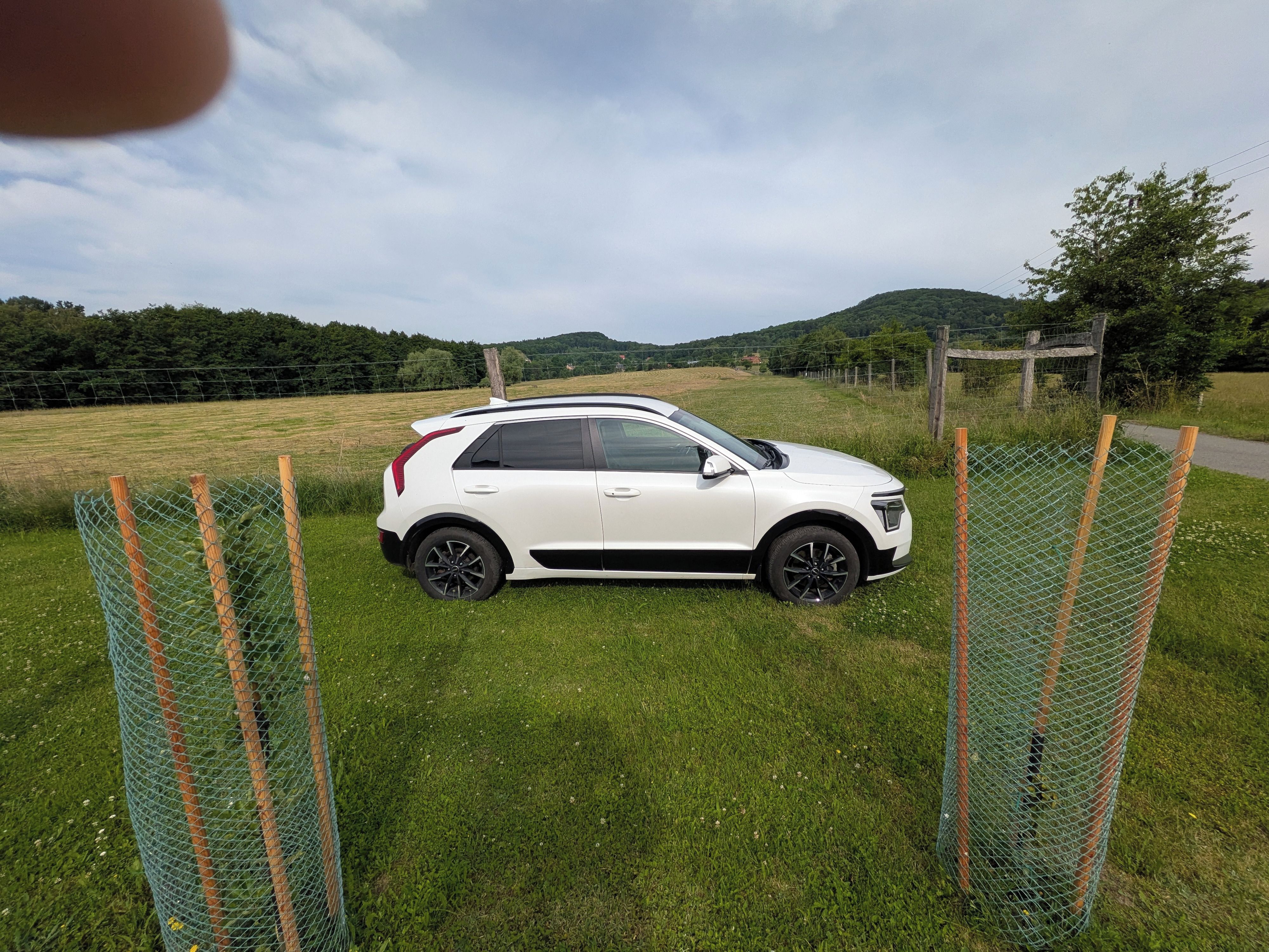 Kia Niro EV, Kia Niro EV- 1.majitel. - fotka 2