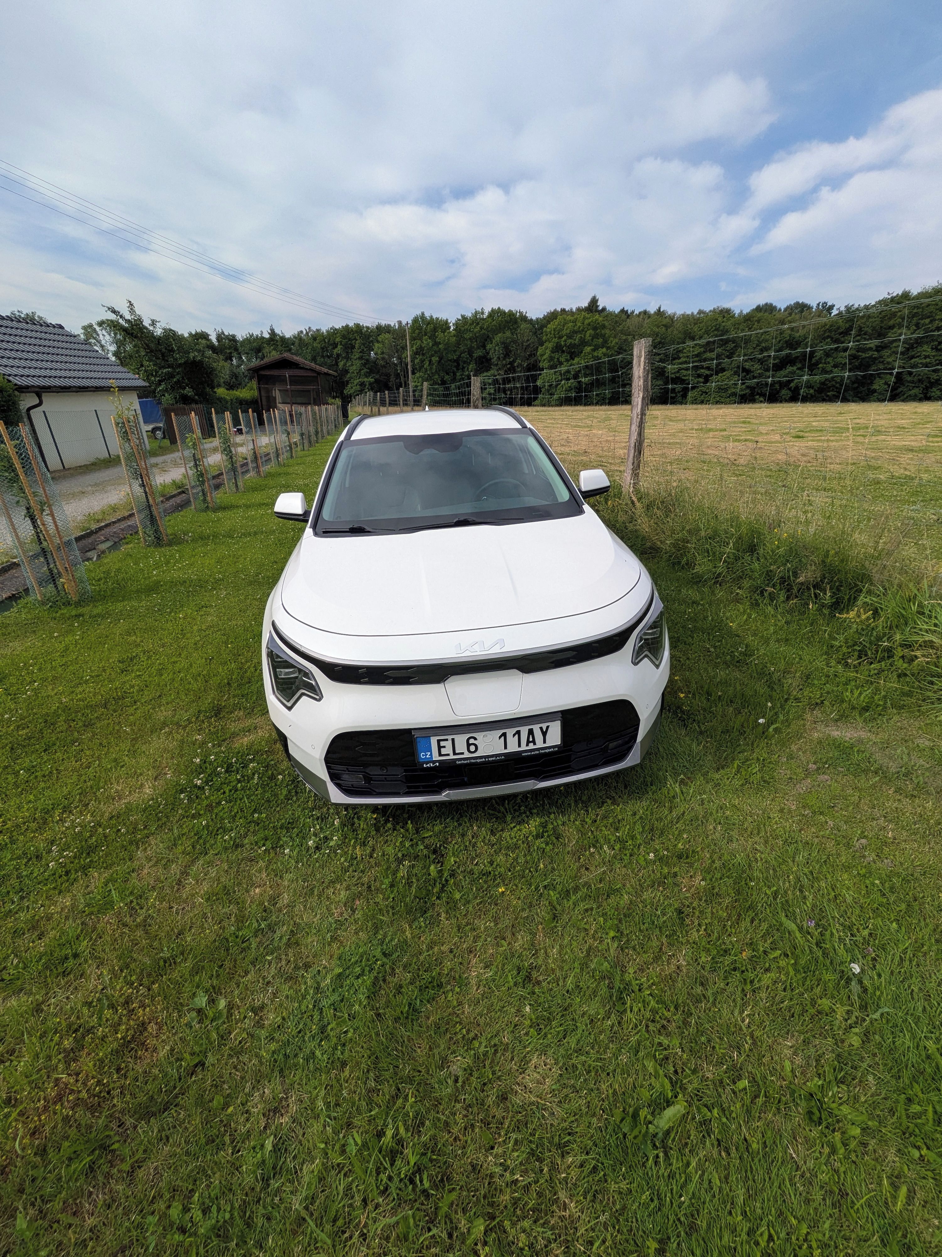 Kia Niro EV, Kia Niro EV- 1.majitel. - fotka 5
