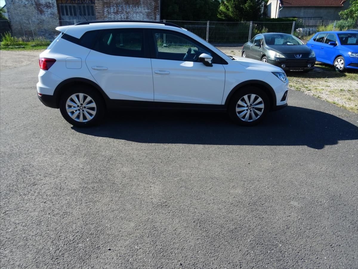 Seat Arona, 1,0 - fotka 3