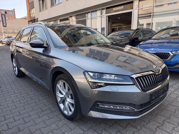 2.0TDI 110kW DSG / Tažné / ALU