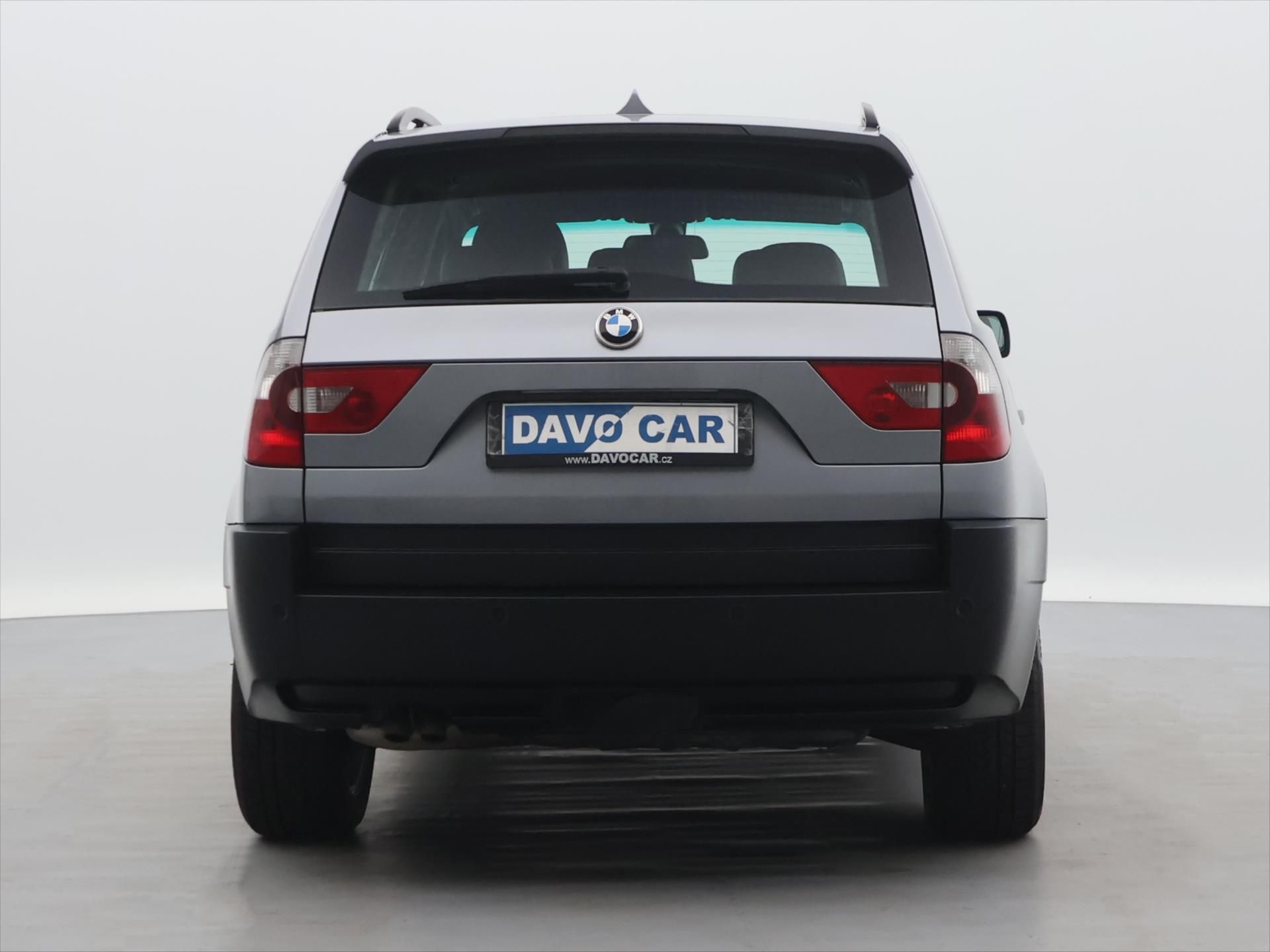 BMW X3, 3,0 d 150kW Automat - fotka 6