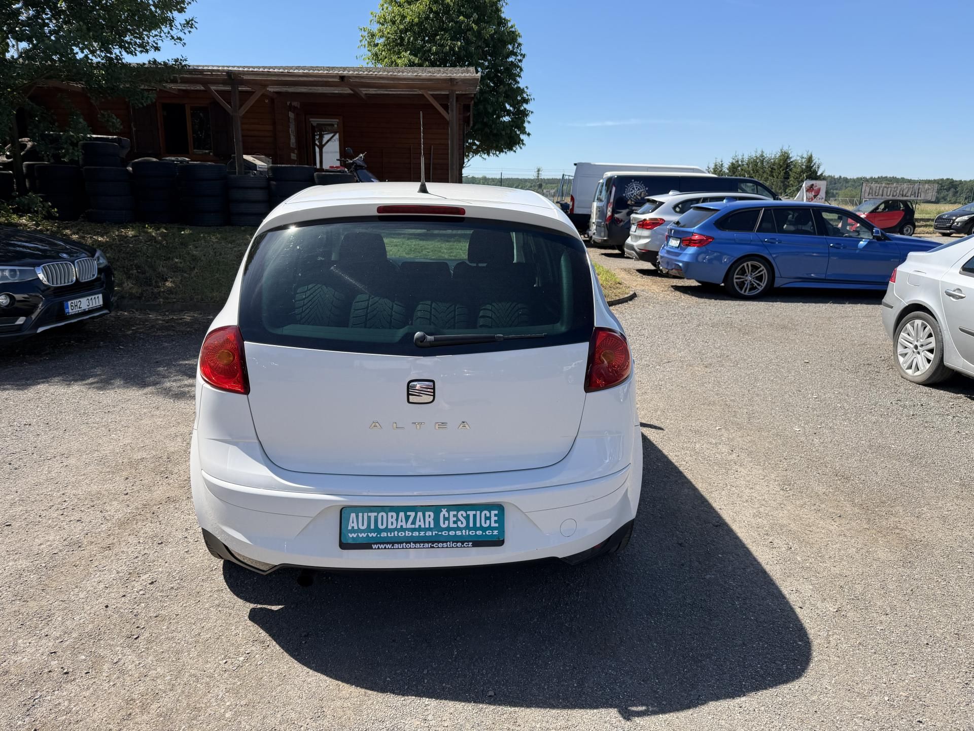 Seat Altea, 1.2 TSI - fotka 5