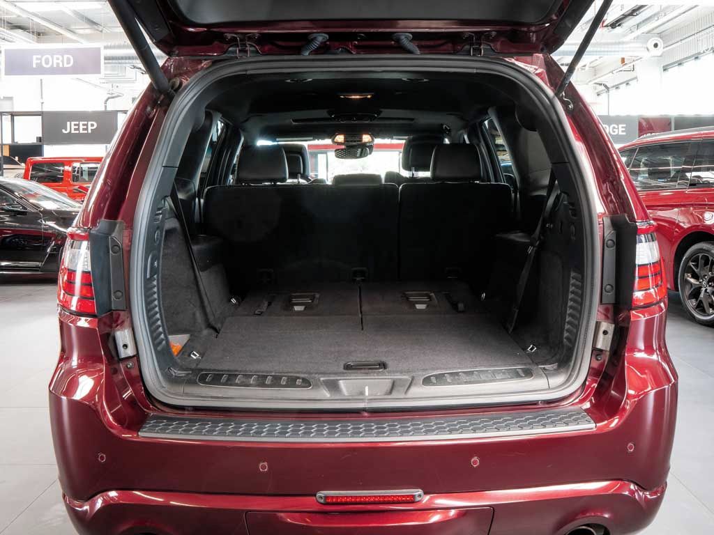 Dodge Durango, 5.7 R/T V8 Technology Group - fotka 6