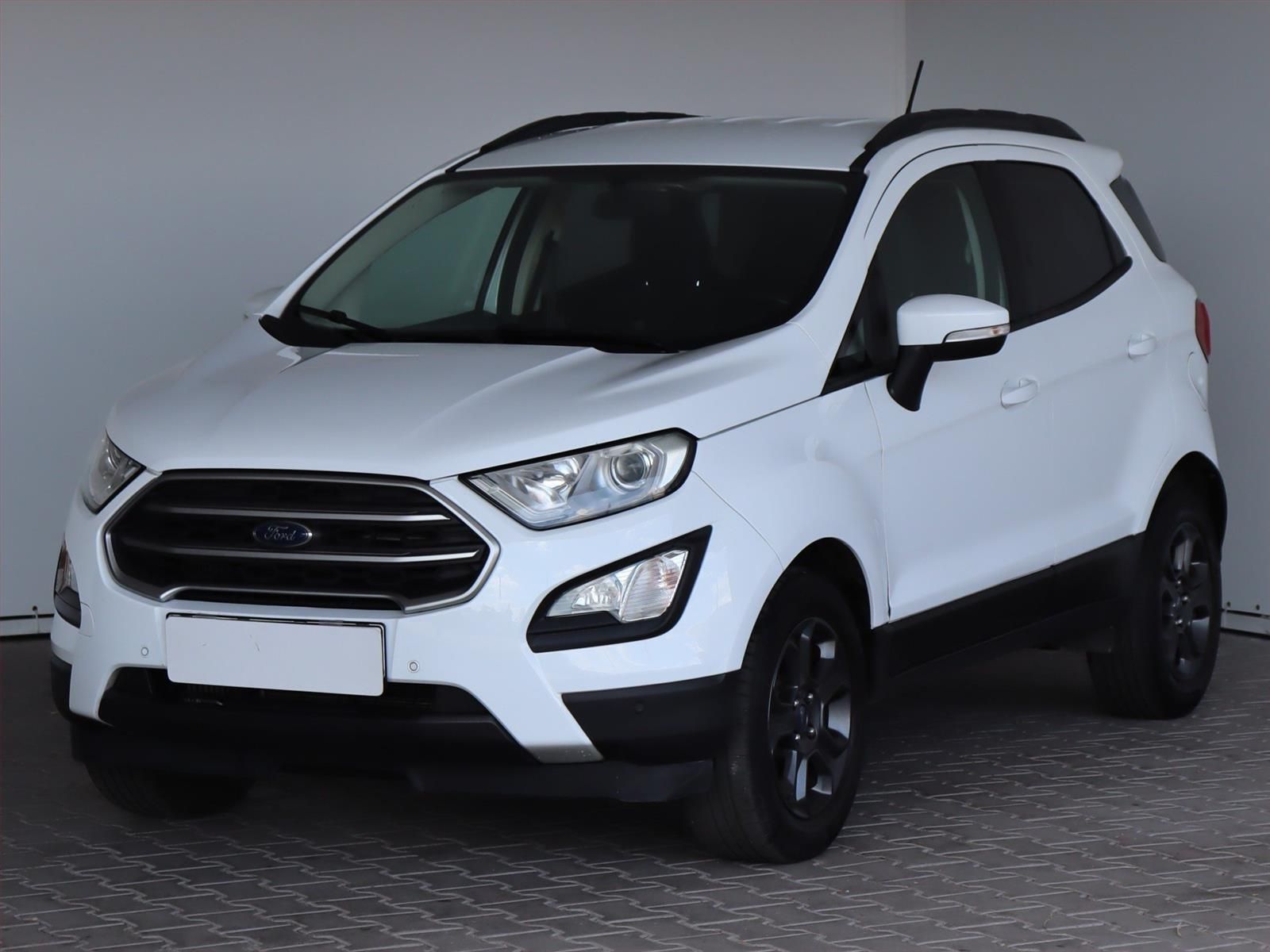 Ford Ecosport, 1.0 EcoBoost, Automat - fotka 2