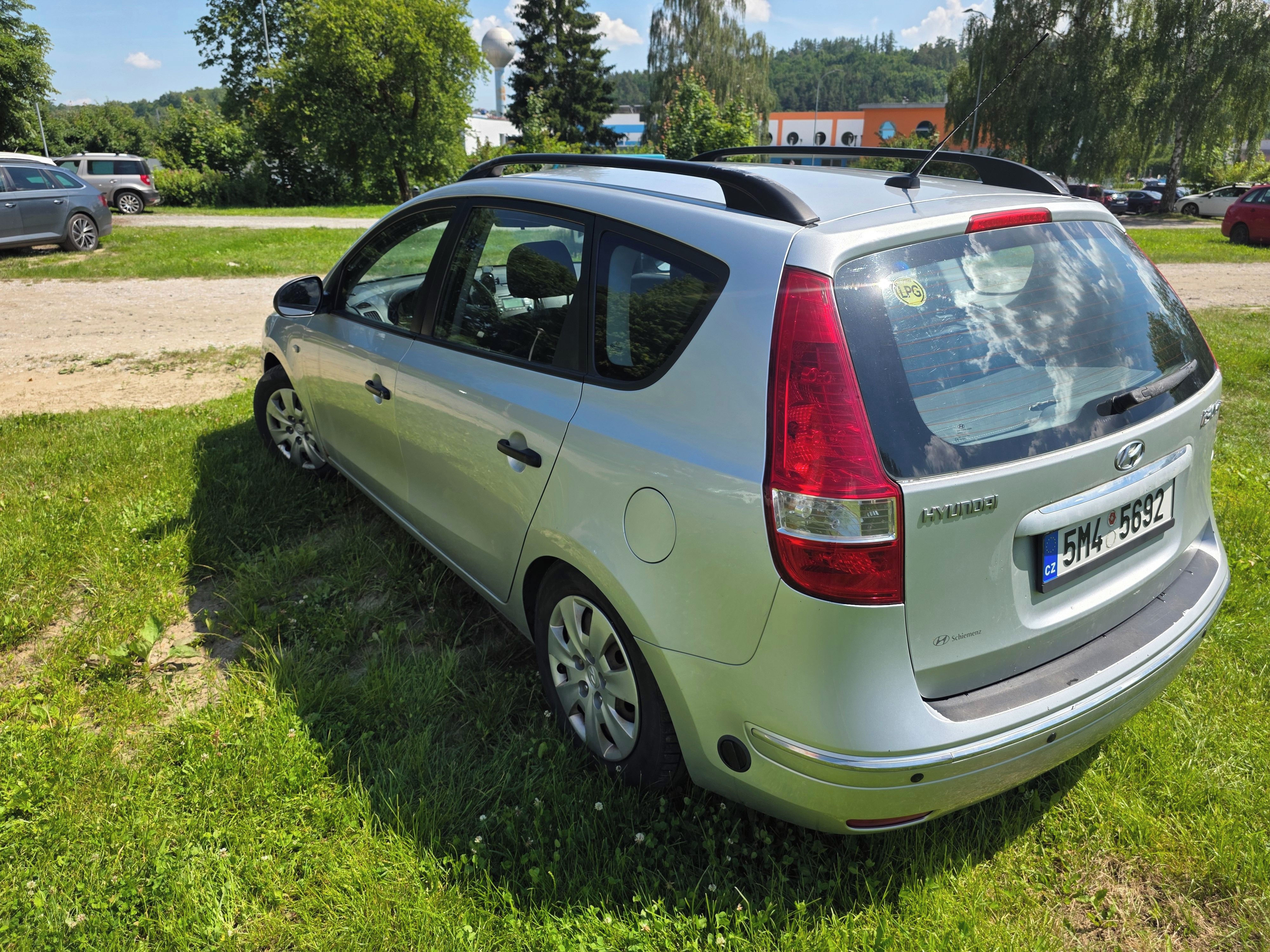 Hyundai i30, 1.6 LPG - fotka 3