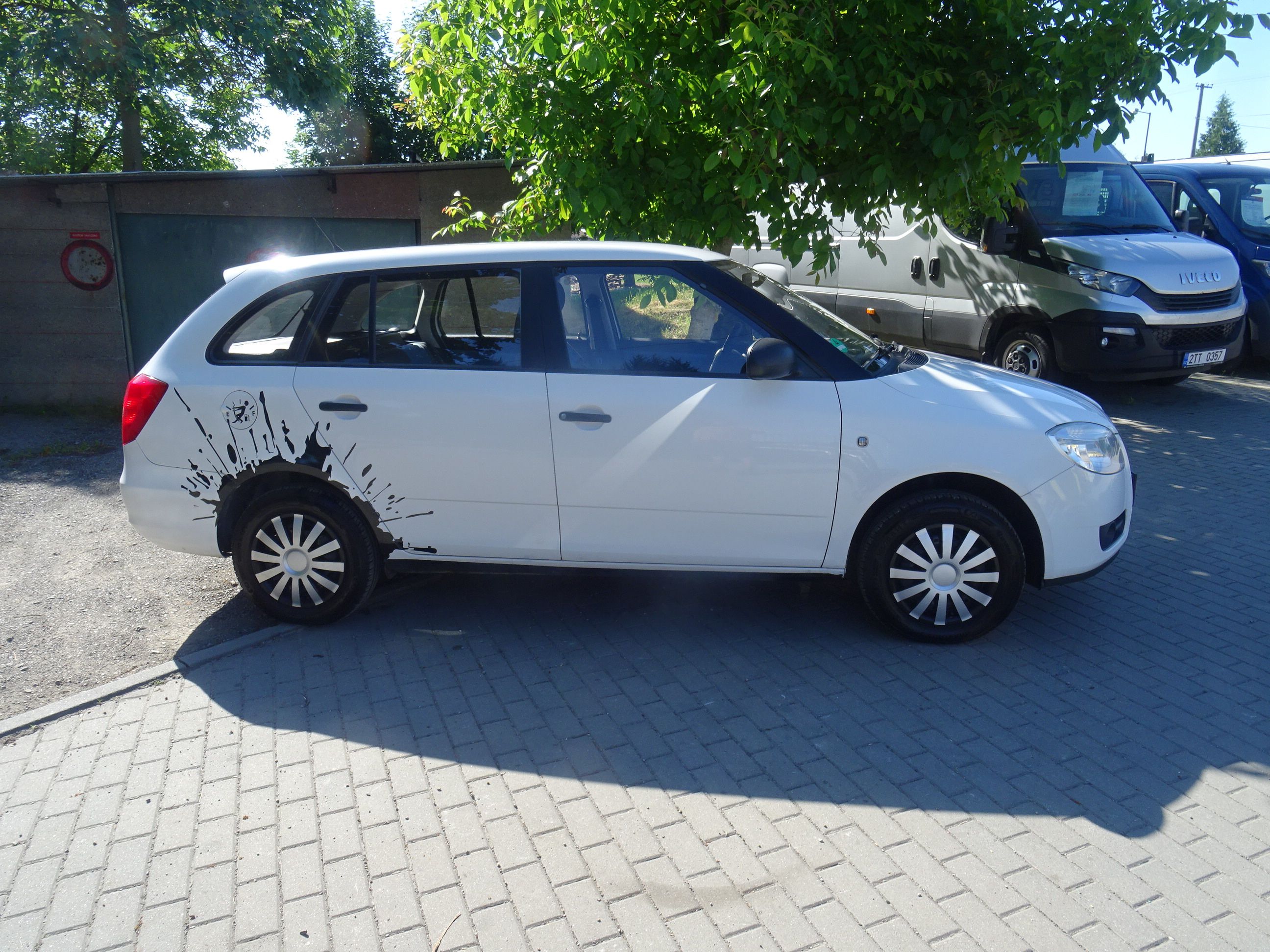 Škoda Fabia, 1.2 - fotka 3