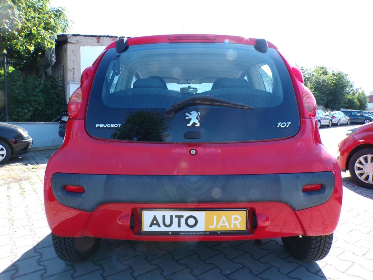 Peugeot 107, 1,0 i  POSILOVAČ ŘÍZENÍ - fotka 6