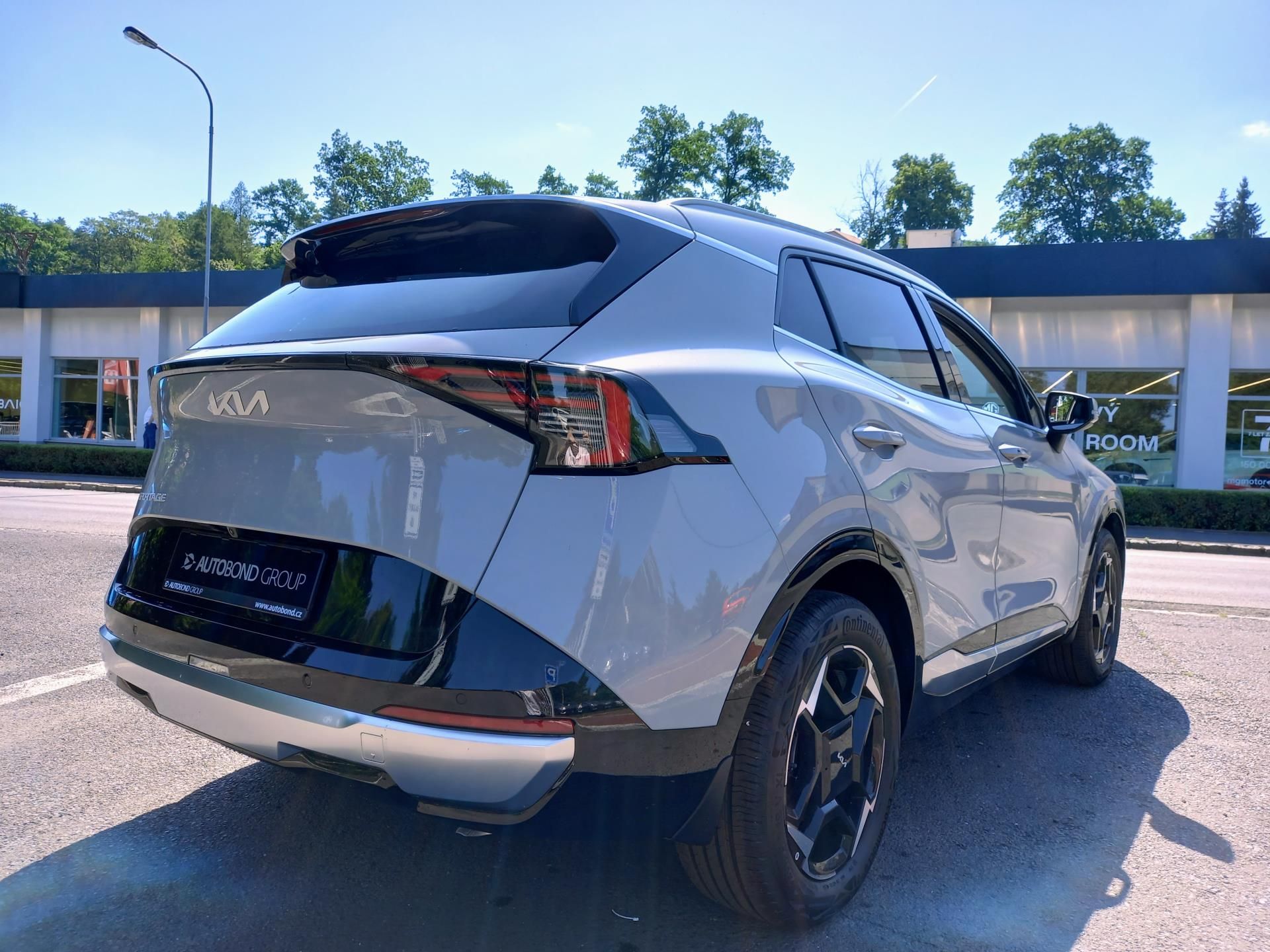 Kia Sportage, TOP 1.6 T-GDI 4×2 6MT MY26 - fotka 5