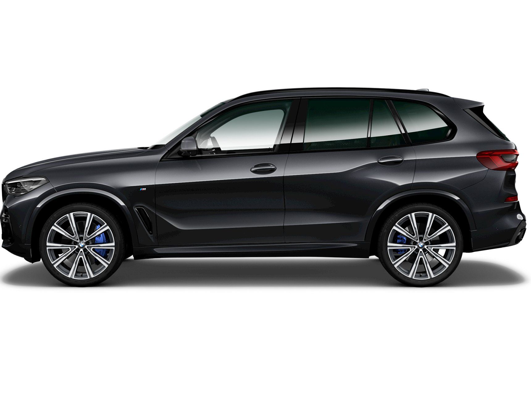 BMW X5, M50i, SAV/SUV - fotka 3