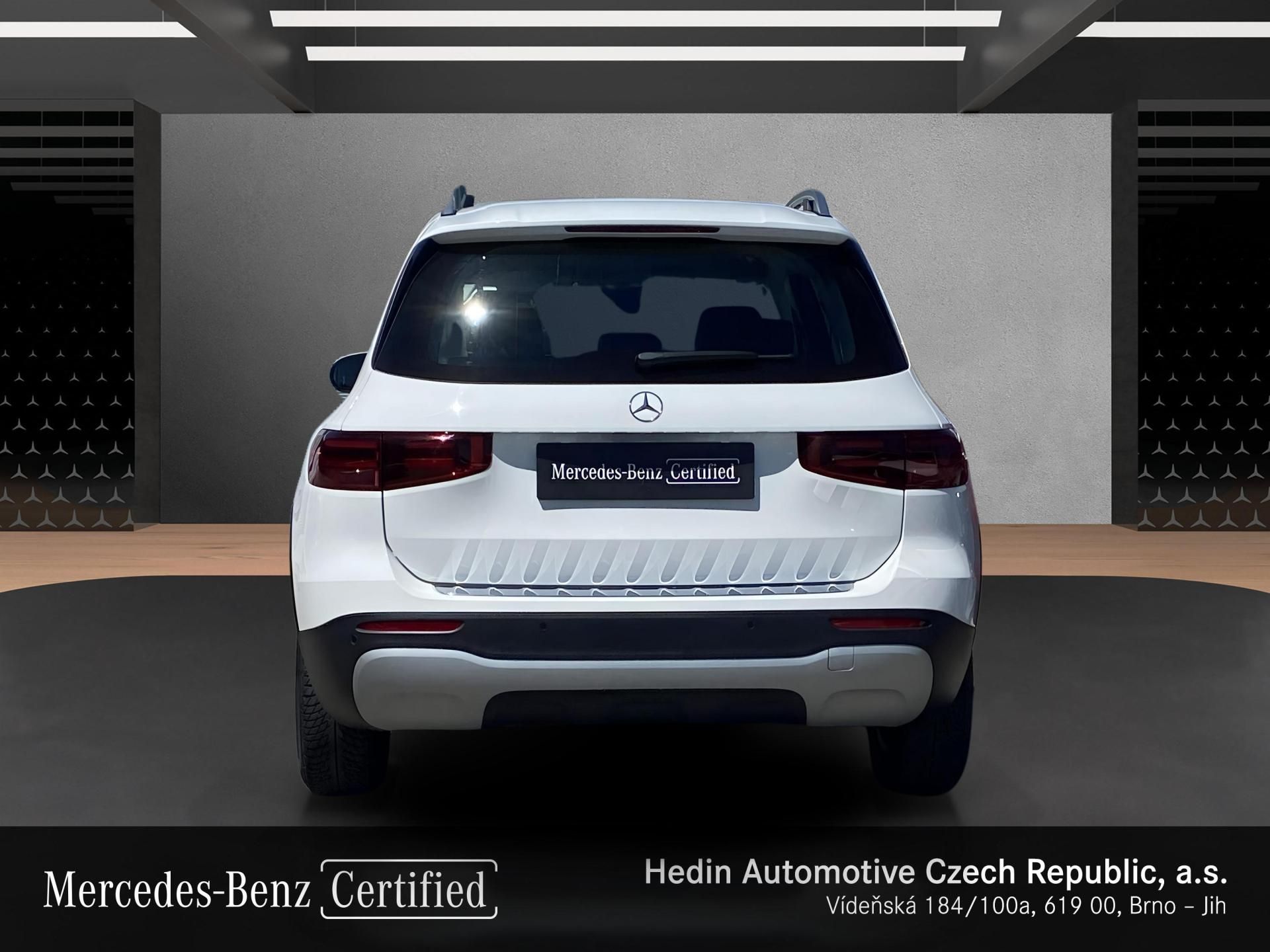 Mercedes-Benz GLB, GLB 220 4M Advanced - fotka 4