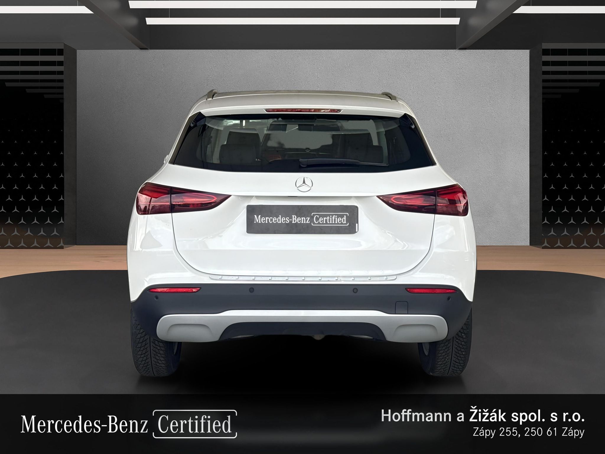 Mercedes-Benz GLA, 220 4MATIC - fotka 6