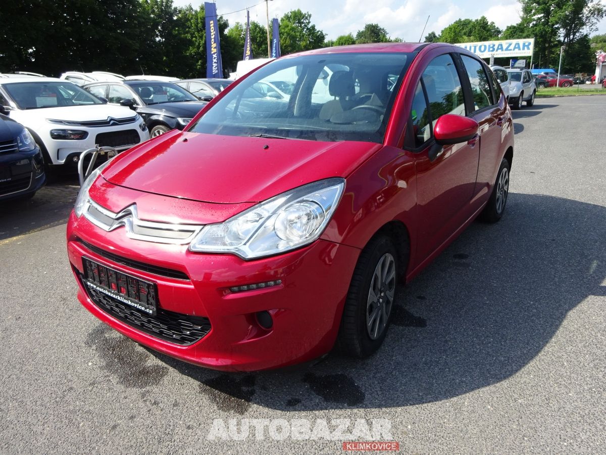 Citroën C3, 1,6 HDI, BEZ KOROZE