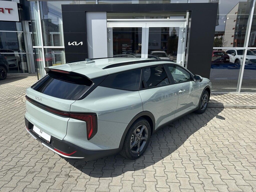 Kia K4, 1,6 T-GDi  7DCT 110 kW EXCLUSI - fotka 3