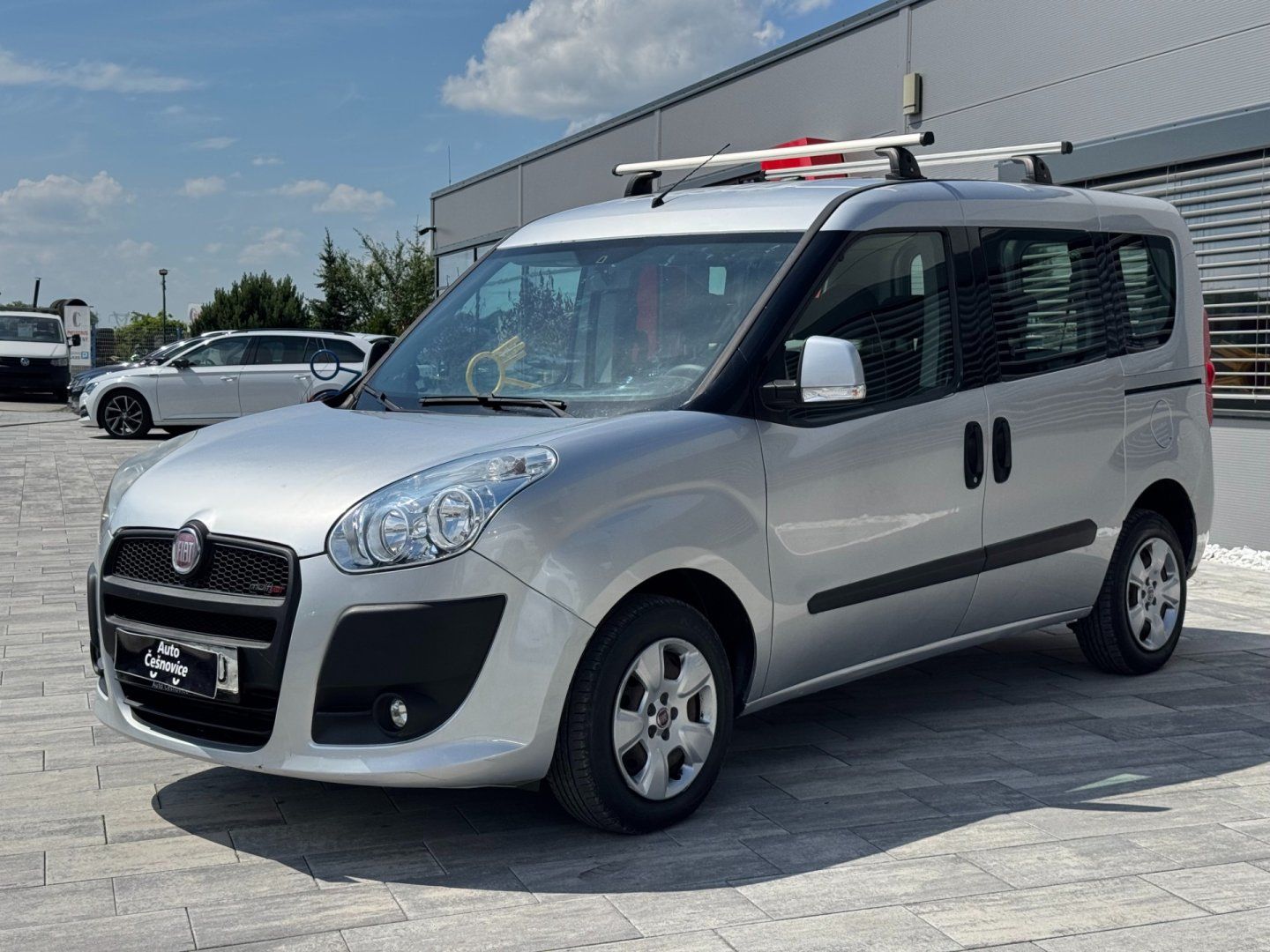 Fiat Dobló, 1.3 JTD 66kW