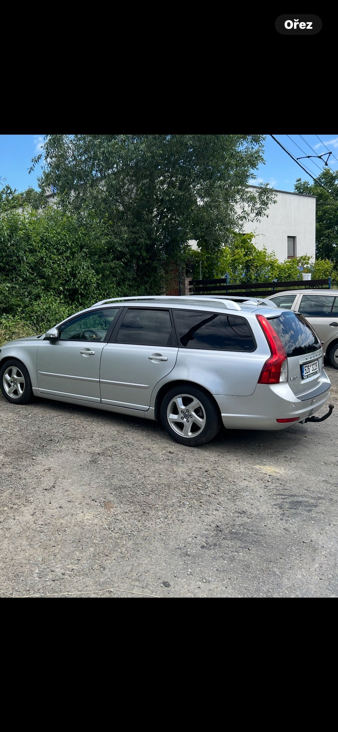 Volvo V50, Volvo V50 nová STK, nebourané - fotka 2
