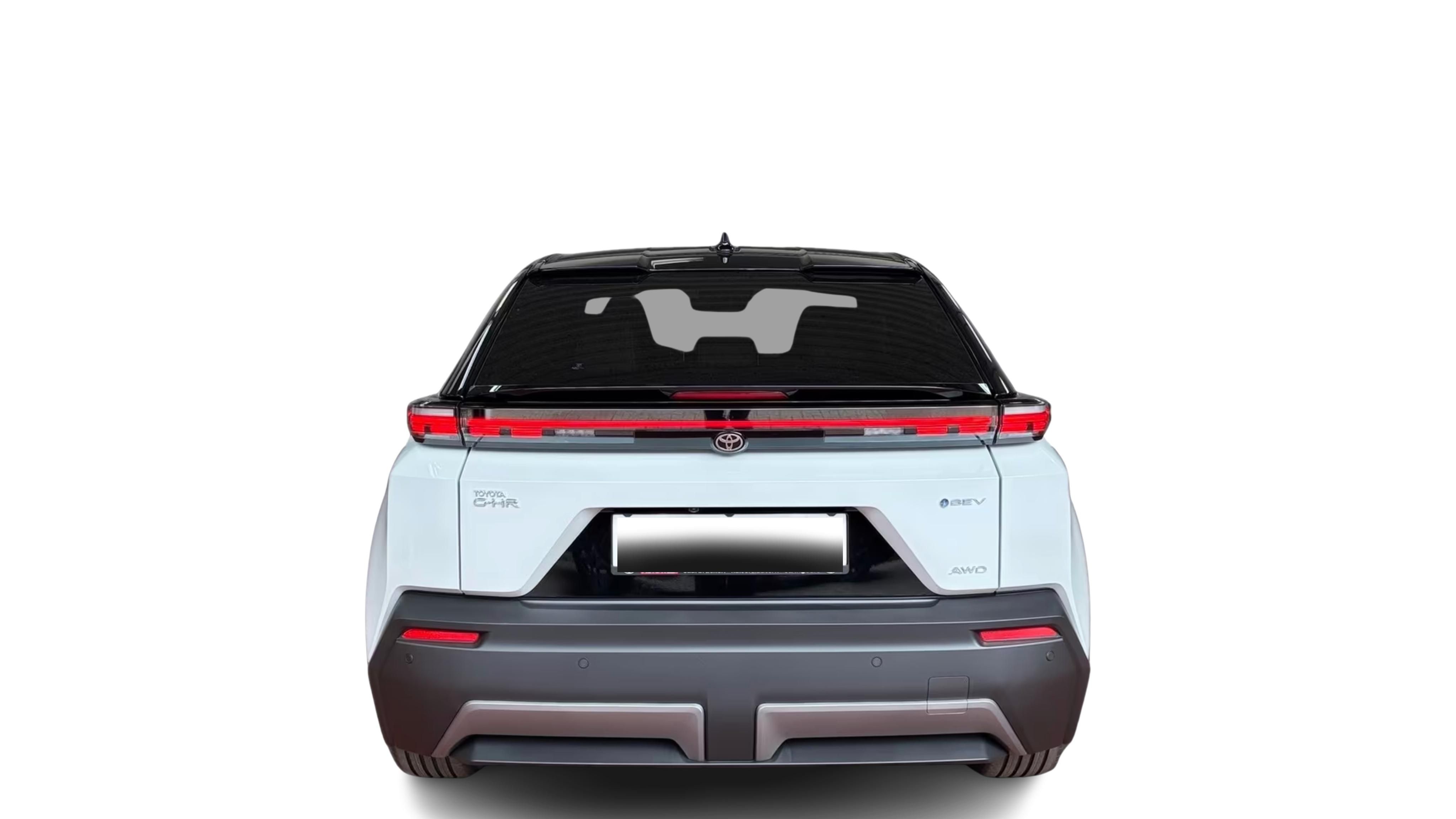 Toyota C-HR, C-HR+ 4x4 Executive - fotka 5