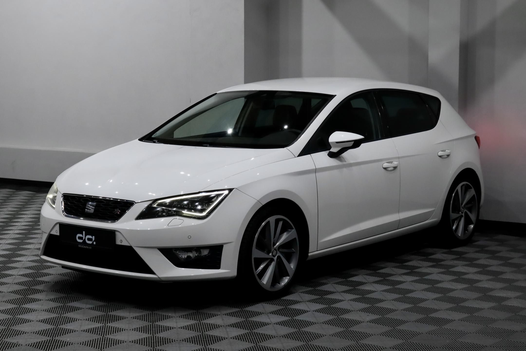 Seat Leon, Seat Leon 1.4 TSI 92 kW