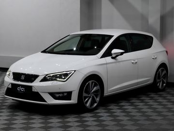 Seat Leon 1.4 TSI 92 kW