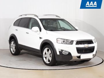 2.2 VCDI, 4X4, Automat