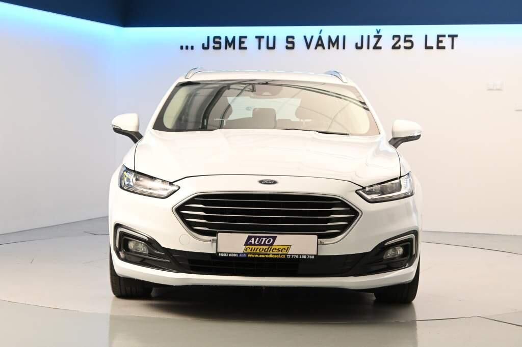 Ford Mondeo, 2.0 LED SONY 140 KW Tažné 8AT - fotka 3