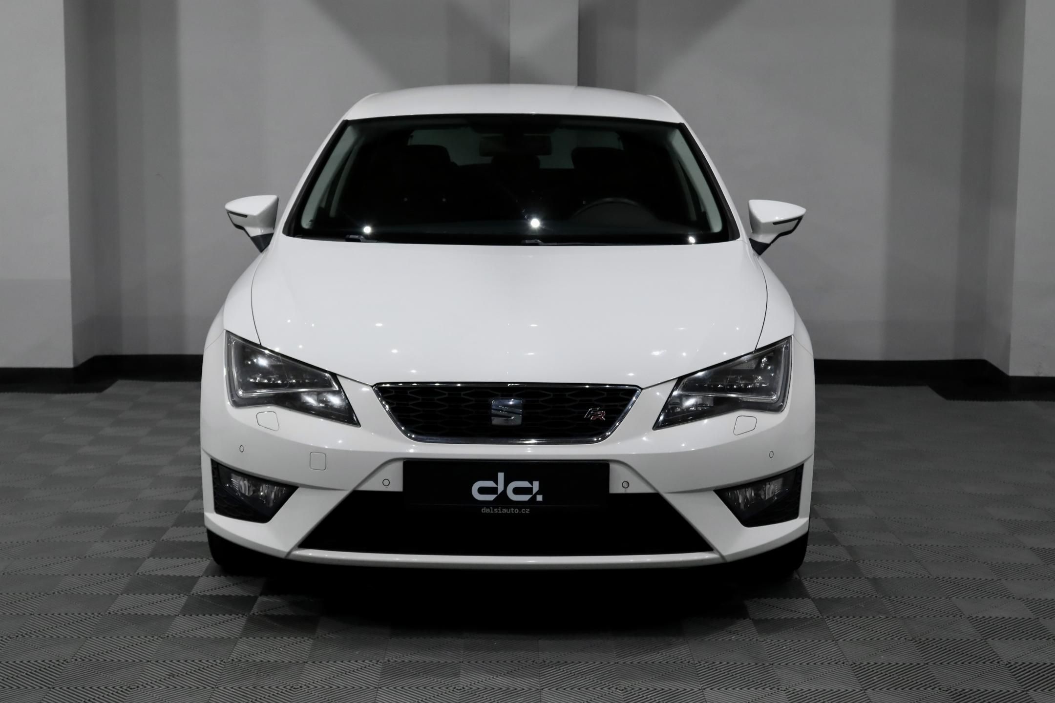 Seat Leon, Seat Leon 1.4 TSI 92 kW - fotka 3