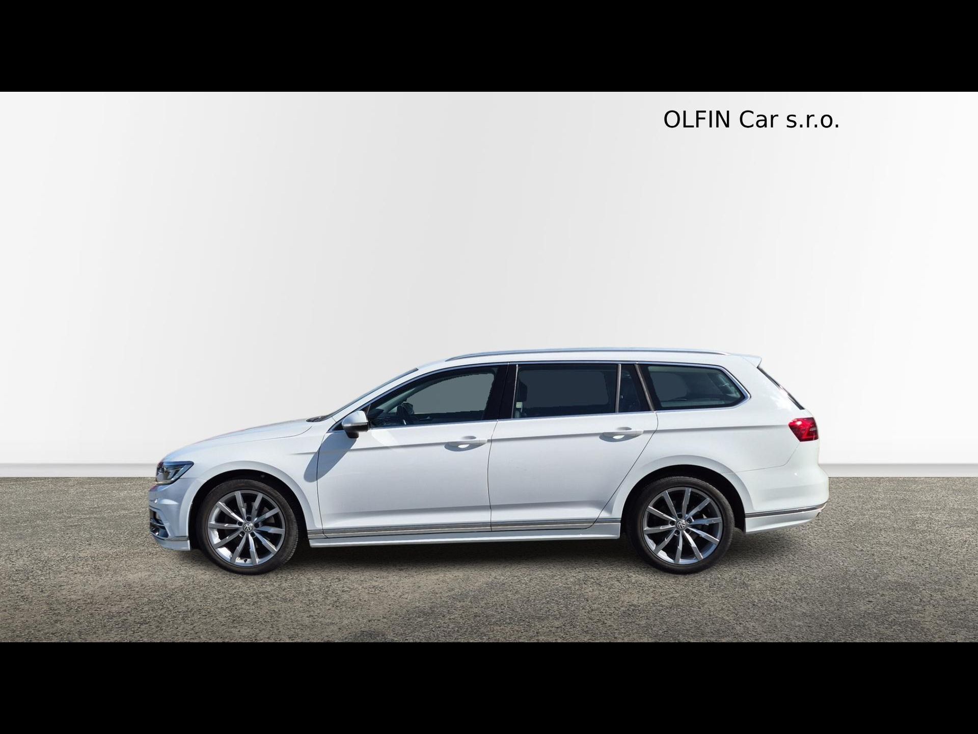 Volkswagen Passat, 2.0 TDI 110kw R-Line - fotka 3